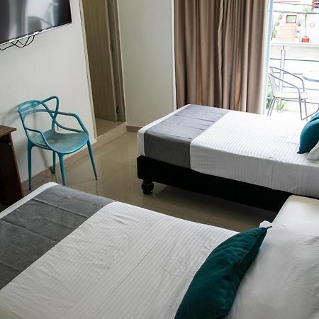 Hotel Granada Loft Cali Buitenkant foto