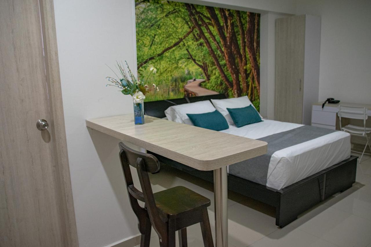 Hotel Granada Loft Cali Buitenkant foto
