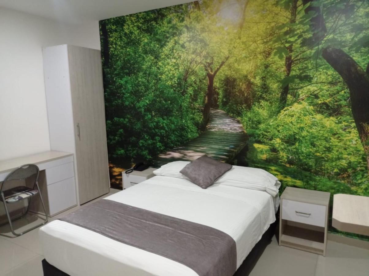 Hotel Granada Loft Cali Buitenkant foto