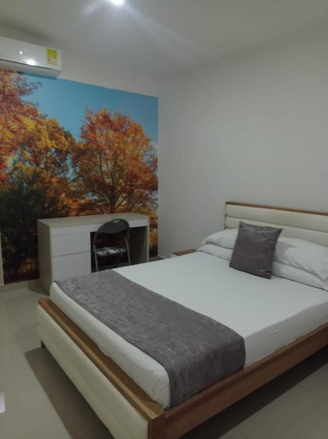 Hotel Granada Loft Cali Buitenkant foto