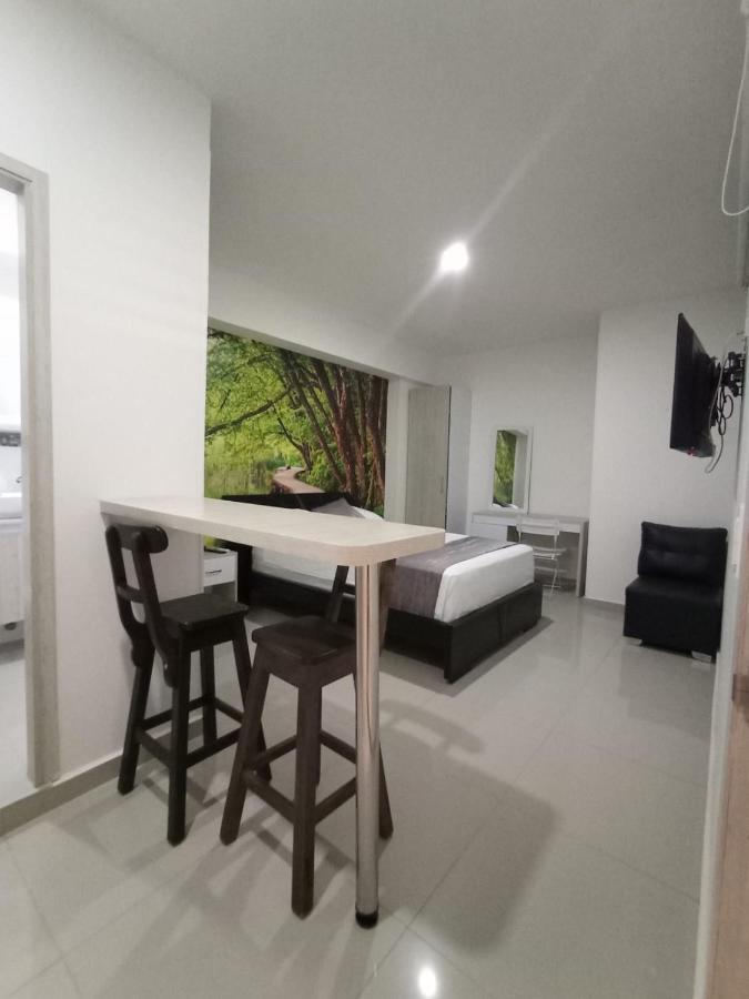 Hotel Granada Loft Cali Buitenkant foto