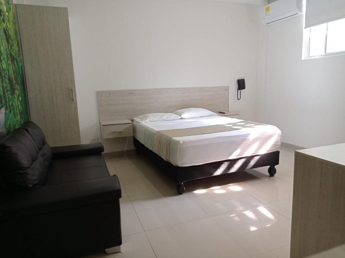 Hotel Granada Loft Cali Buitenkant foto