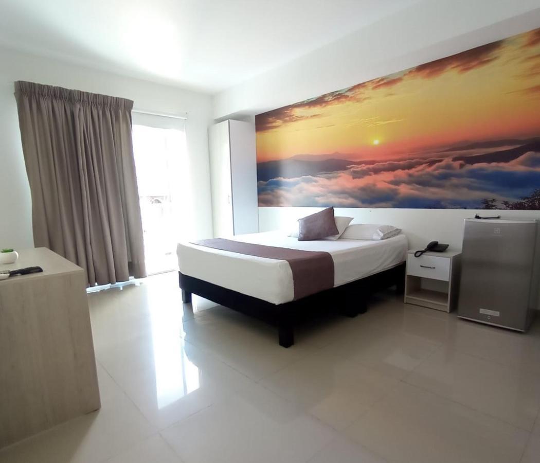 Hotel Granada Loft Cali Buitenkant foto