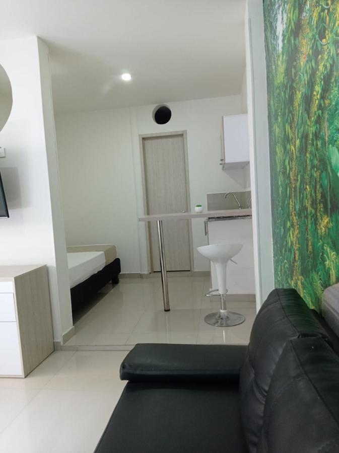 Hotel Granada Loft Cali Buitenkant foto