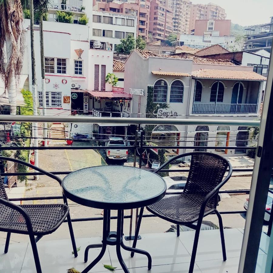 Hotel Granada Loft Cali Buitenkant foto