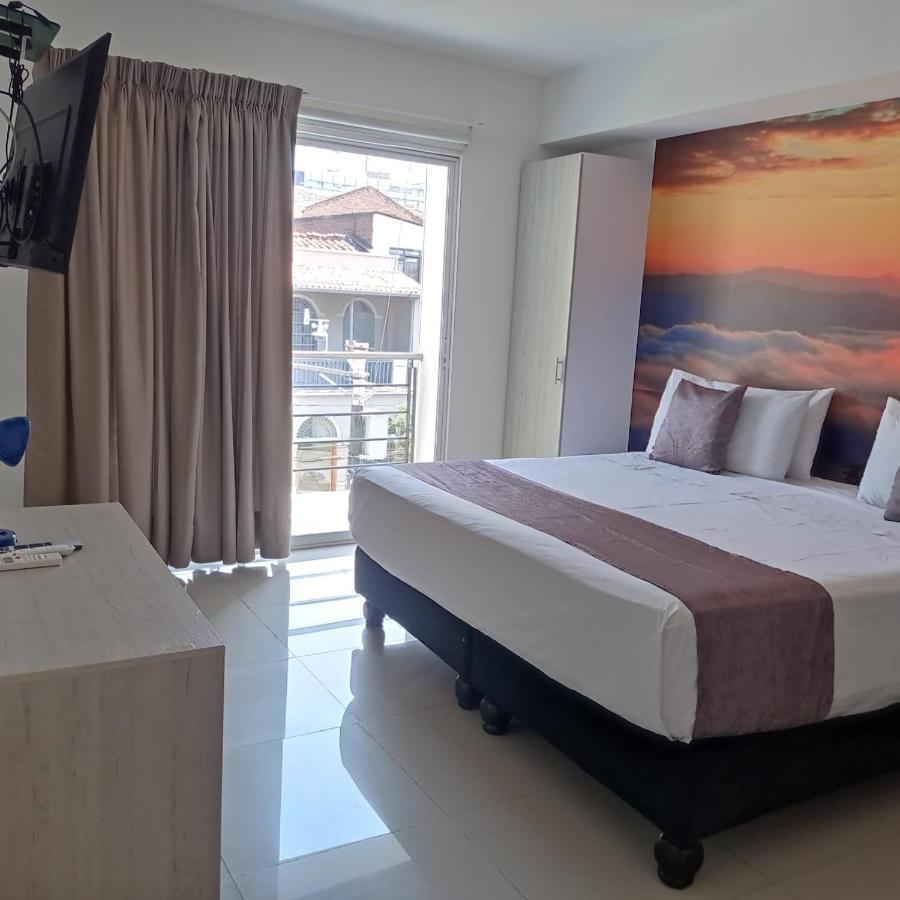 Hotel Granada Loft Cali Buitenkant foto