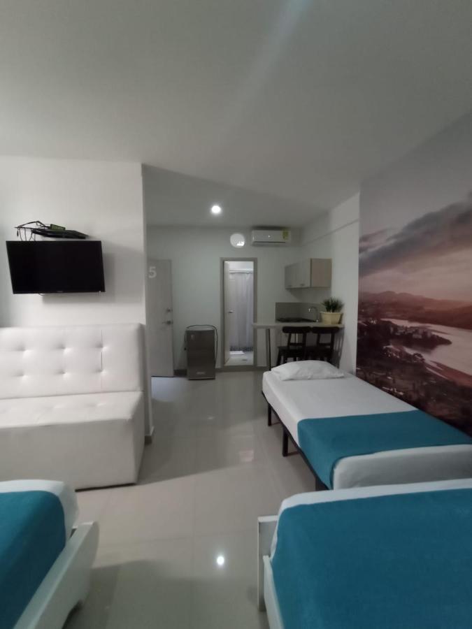 Hotel Granada Loft Cali Buitenkant foto