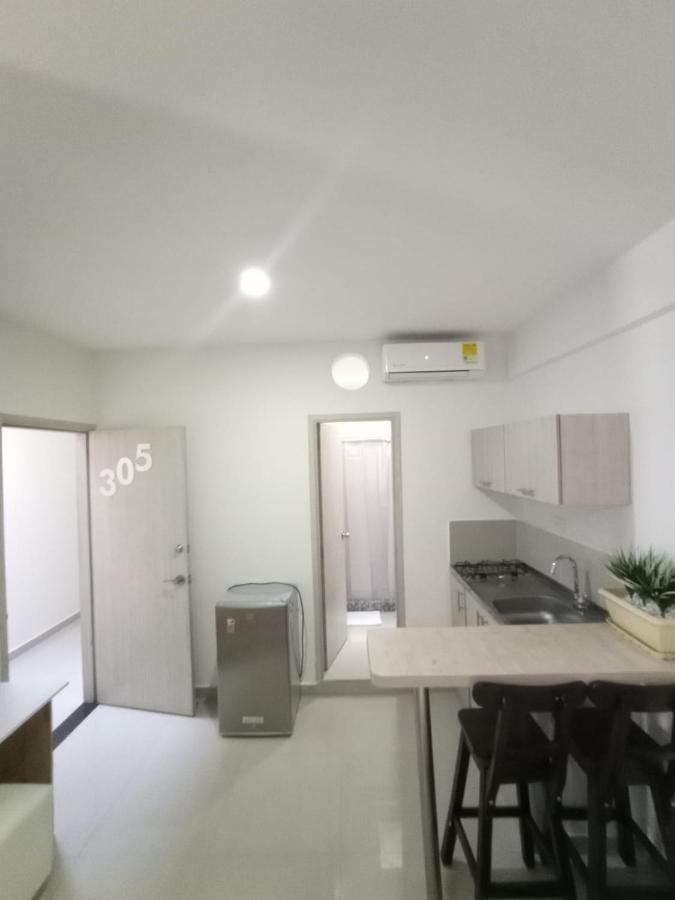 Hotel Granada Loft Cali Buitenkant foto