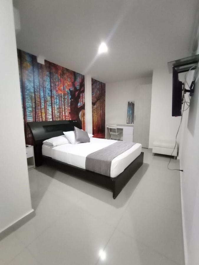 Hotel Granada Loft Cali Buitenkant foto