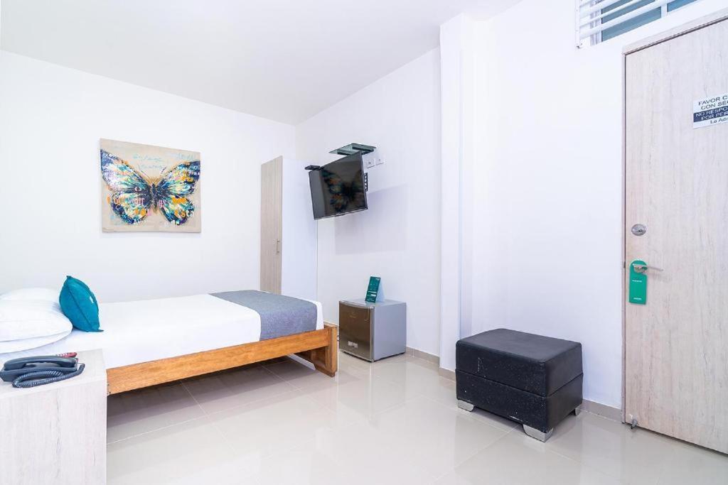 Hotel Granada Loft Cali Buitenkant foto