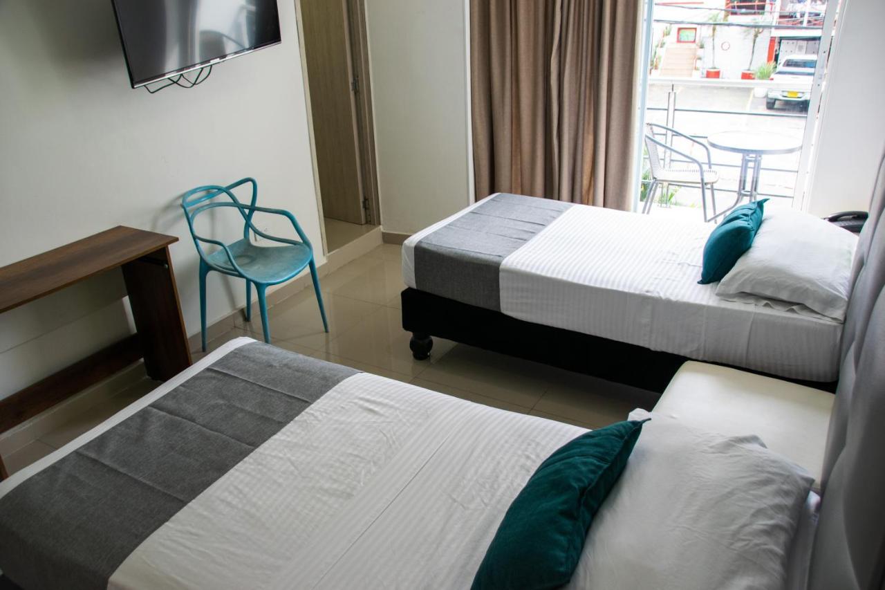 Hotel Granada Loft Cali Buitenkant foto
