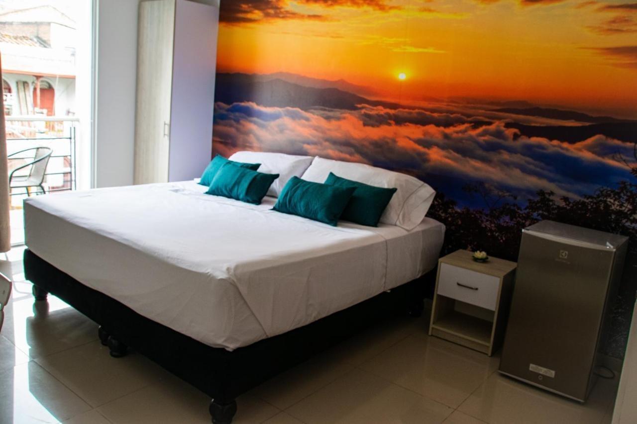 Hotel Granada Loft Cali Buitenkant foto