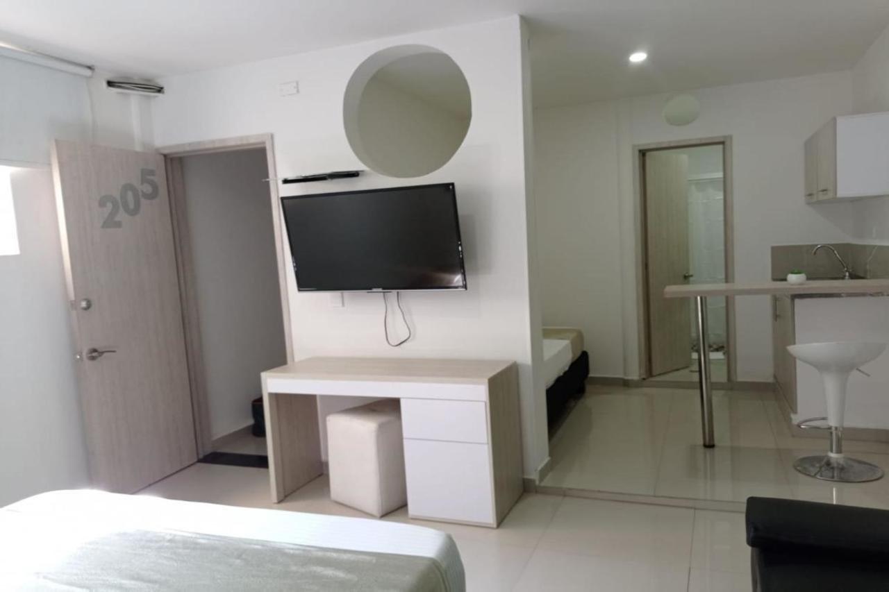 Hotel Granada Loft Cali Buitenkant foto