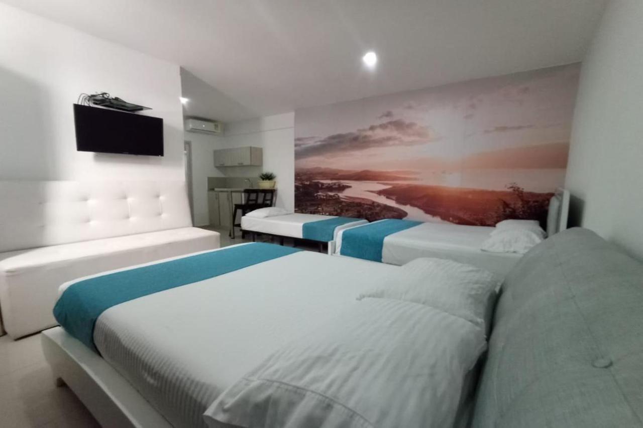Hotel Granada Loft Cali Buitenkant foto