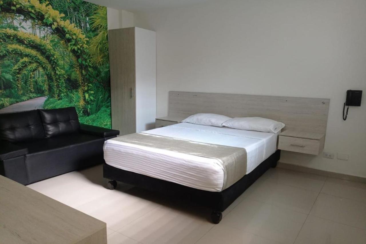 Hotel Granada Loft Cali Buitenkant foto