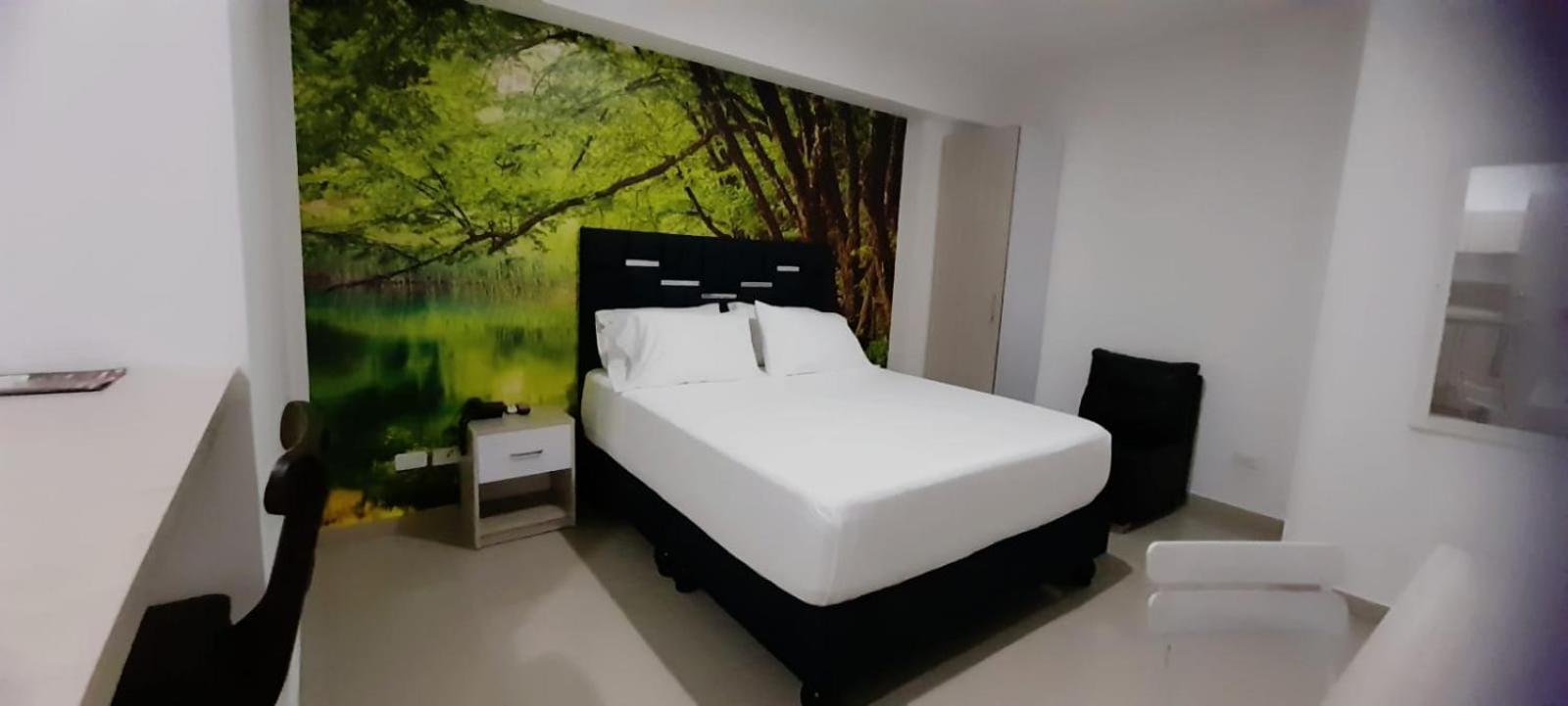 Hotel Granada Loft Cali Buitenkant foto