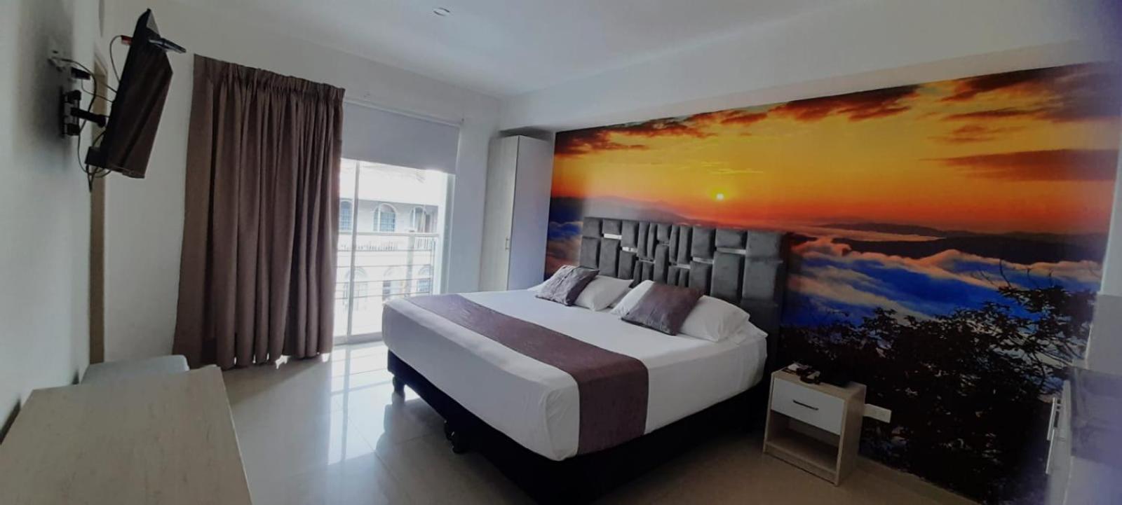 Hotel Granada Loft Cali Buitenkant foto