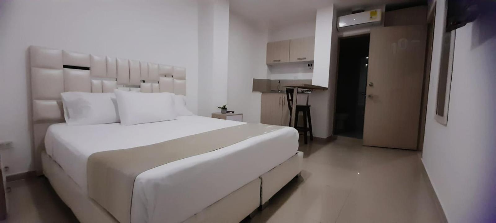 Hotel Granada Loft Cali Buitenkant foto