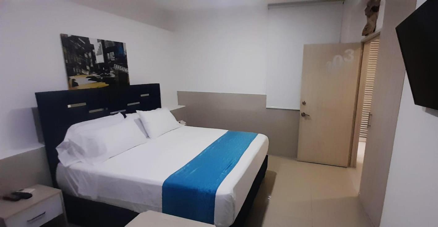 Hotel Granada Loft Cali Buitenkant foto