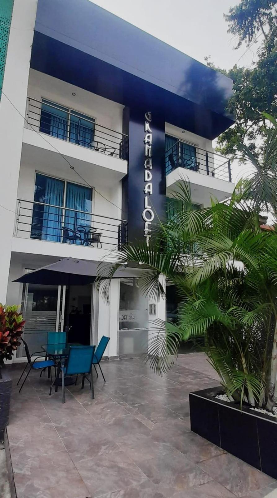 Hotel Granada Loft Cali Buitenkant foto