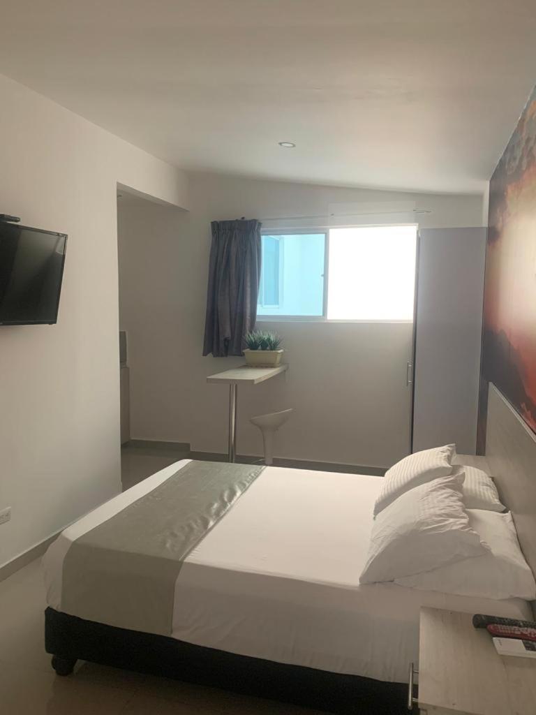 Hotel Granada Loft Cali Buitenkant foto