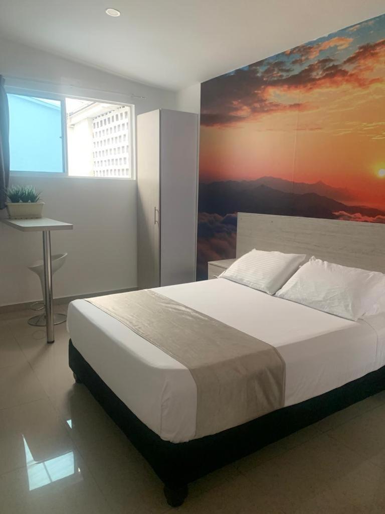 Hotel Granada Loft Cali Buitenkant foto