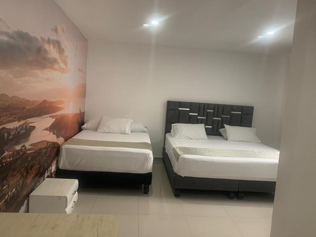 Hotel Granada Loft Cali Buitenkant foto