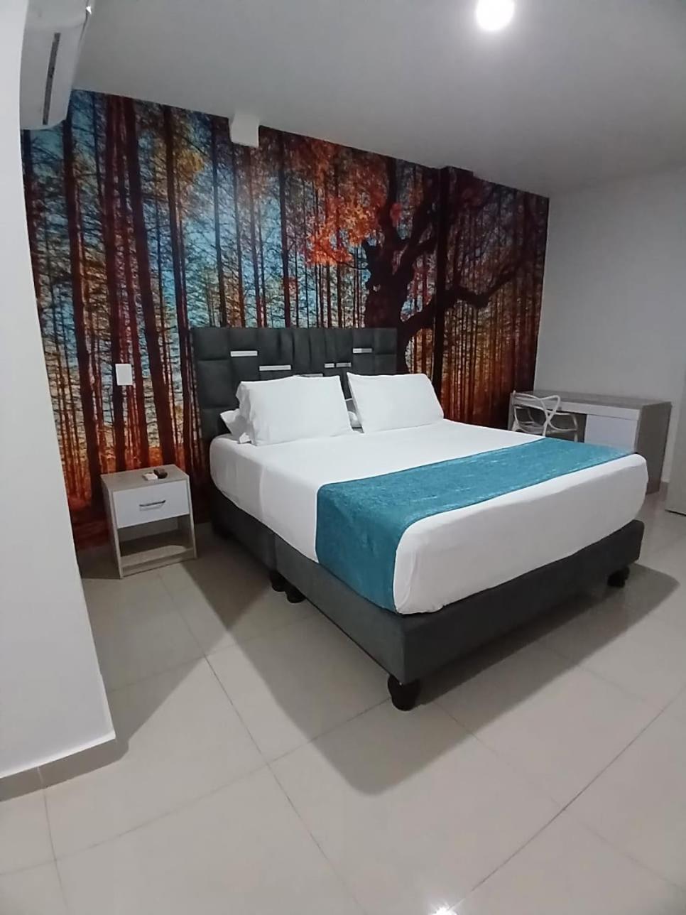 Hotel Granada Loft Cali Buitenkant foto