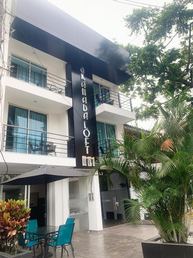 Hotel Granada Loft Cali Buitenkant foto